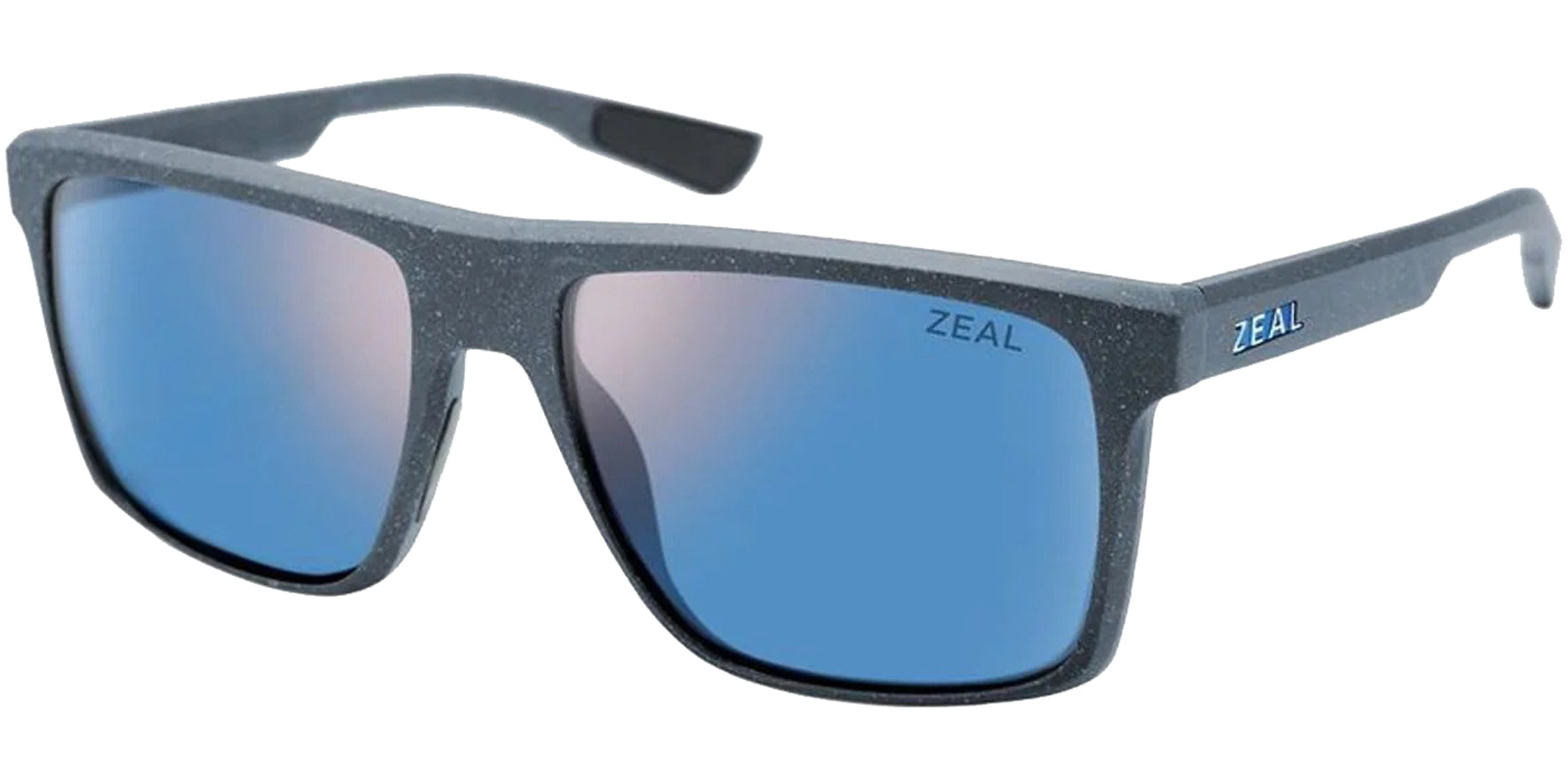 Zeal Divide Polarized Square w/ Rubber Inserts