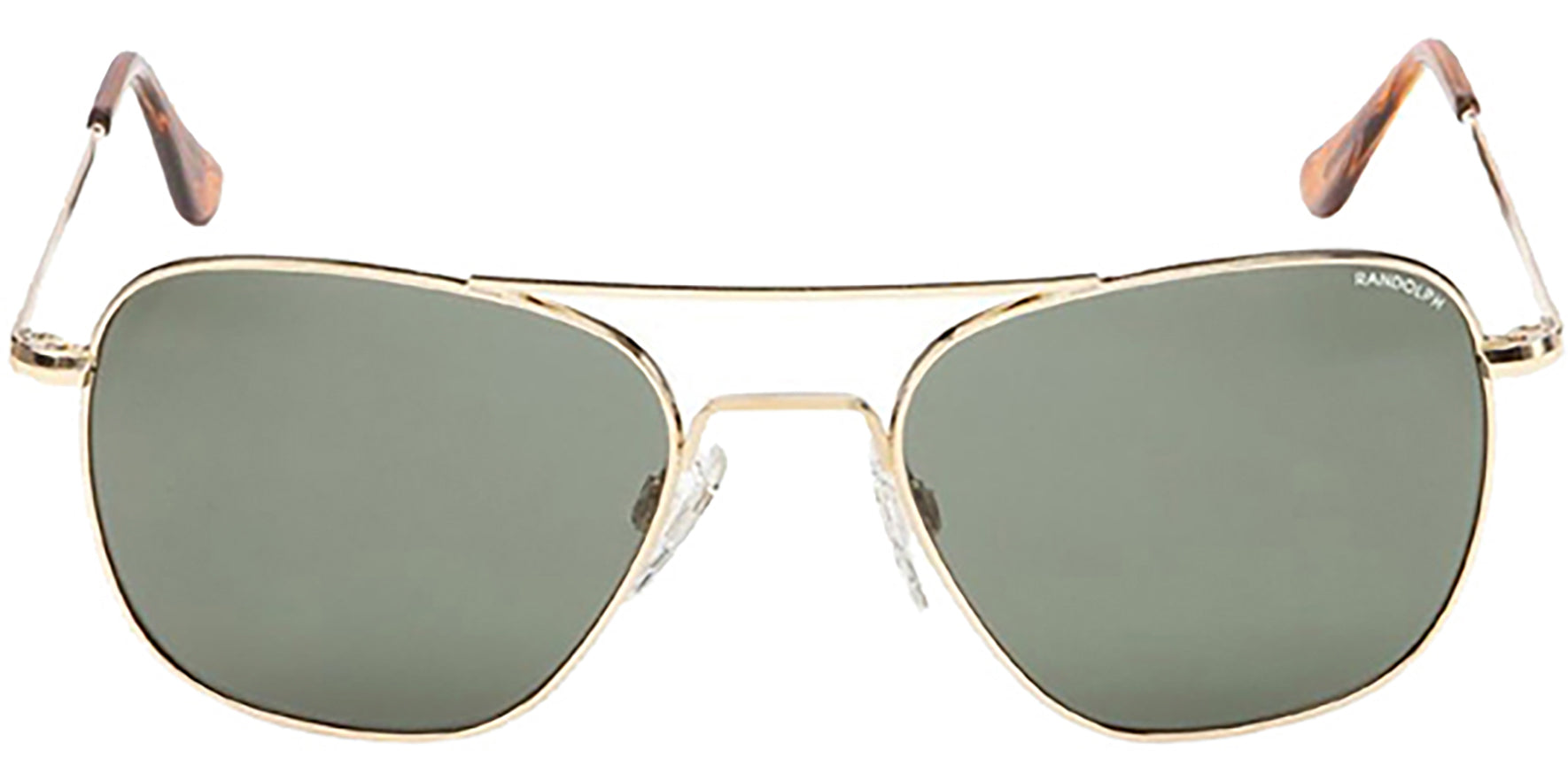 Randolph Aviator Polarized 23K Glass Lens - Eyedictive