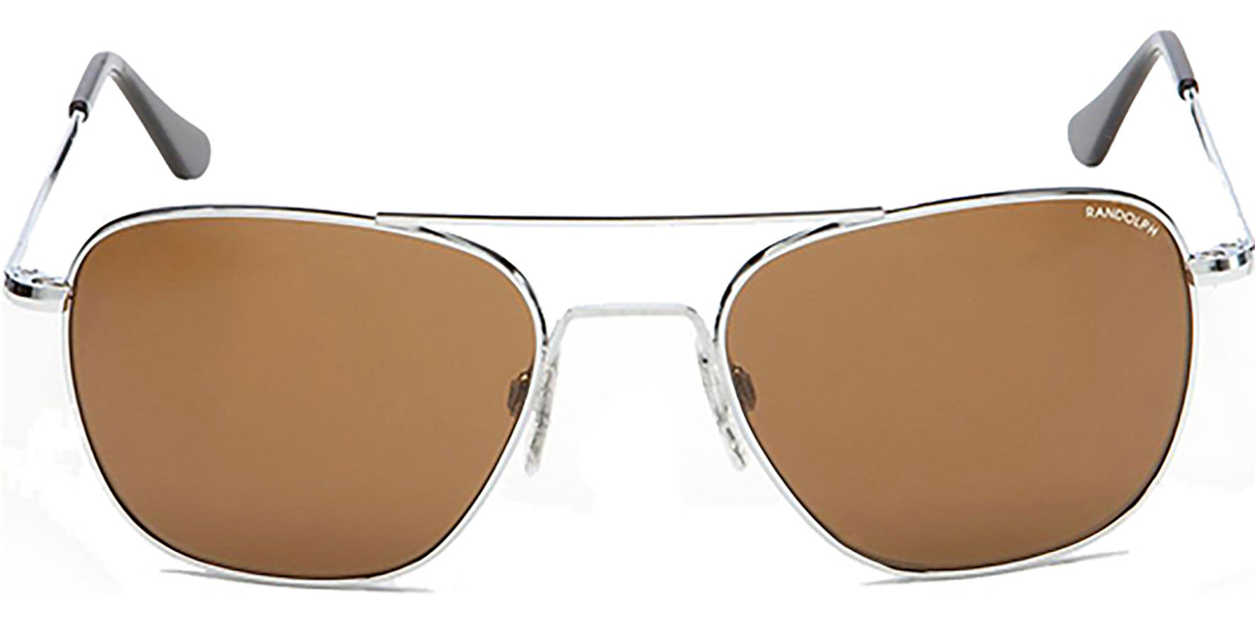 Randolph Aviator Skull Polarized Glass Lens - Eyedictive