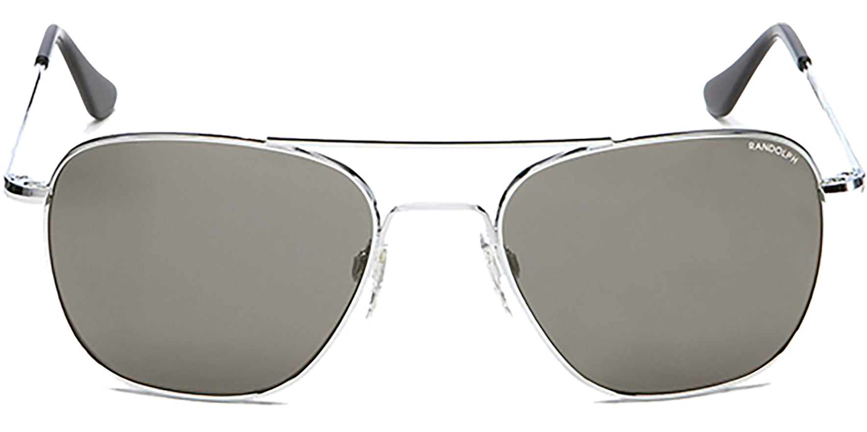 Randolph Aviator Skull Polarized Glass Lens - Eyedictive