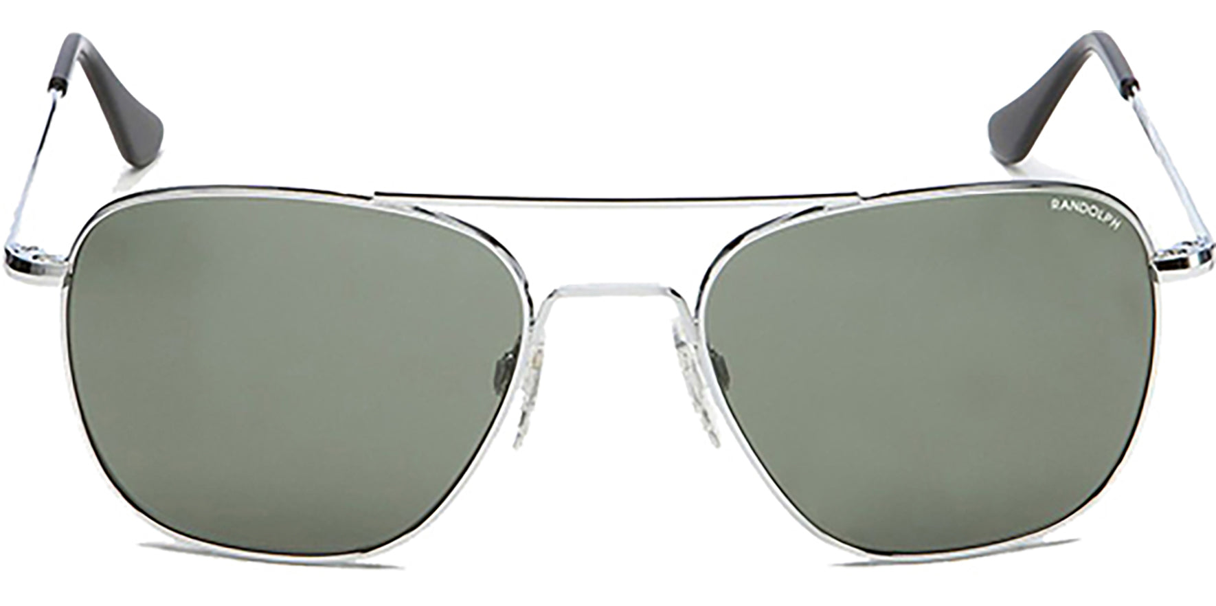 Randolph Aviator Skull Polarized Glass Lens - Eyedictive