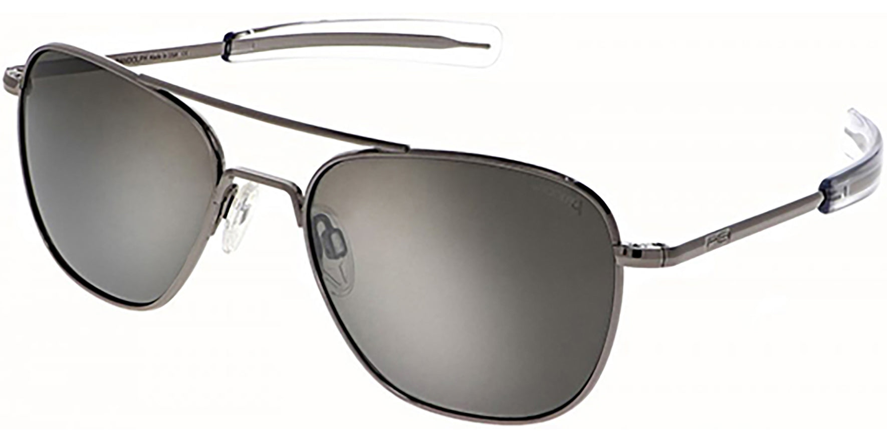 Randolph Aviator Bayonet Polarized Glass Lens - Eyedictive