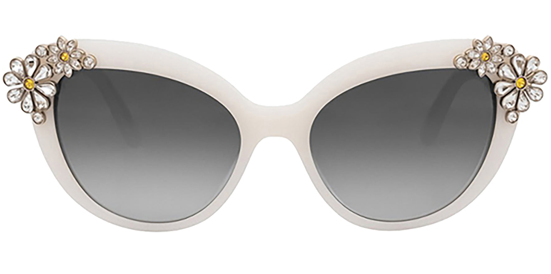 Kate Spade Karyna Crystal Accented Cat-Eye - Eyedictive