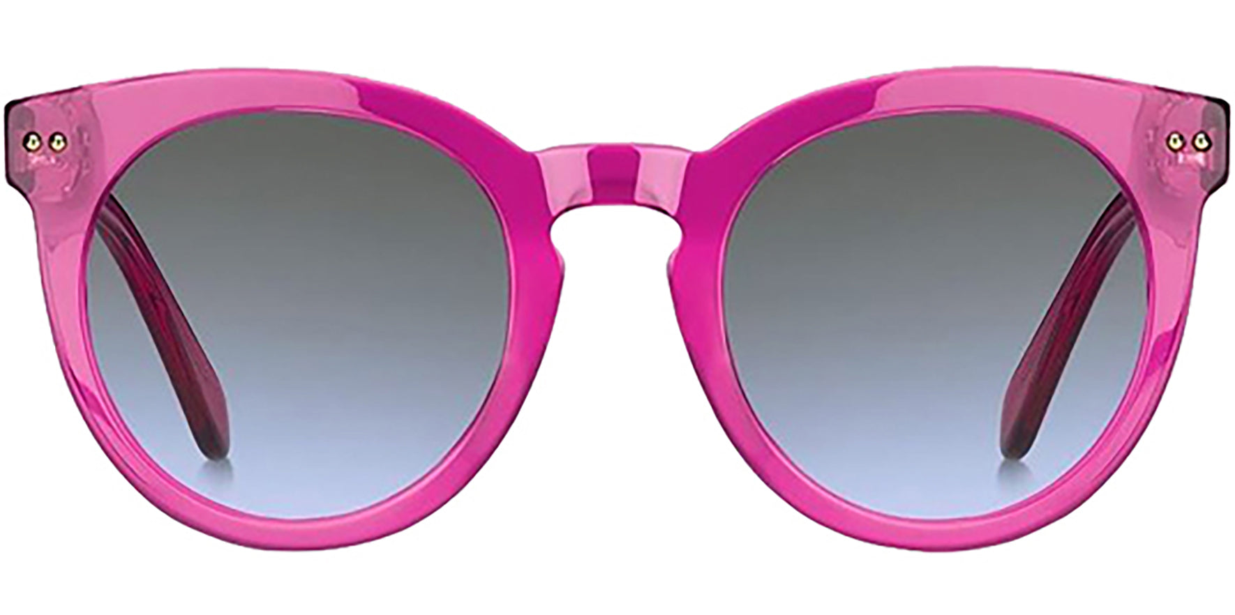 Kate Spade Alexus Crystal Pink Round - Eyedictive