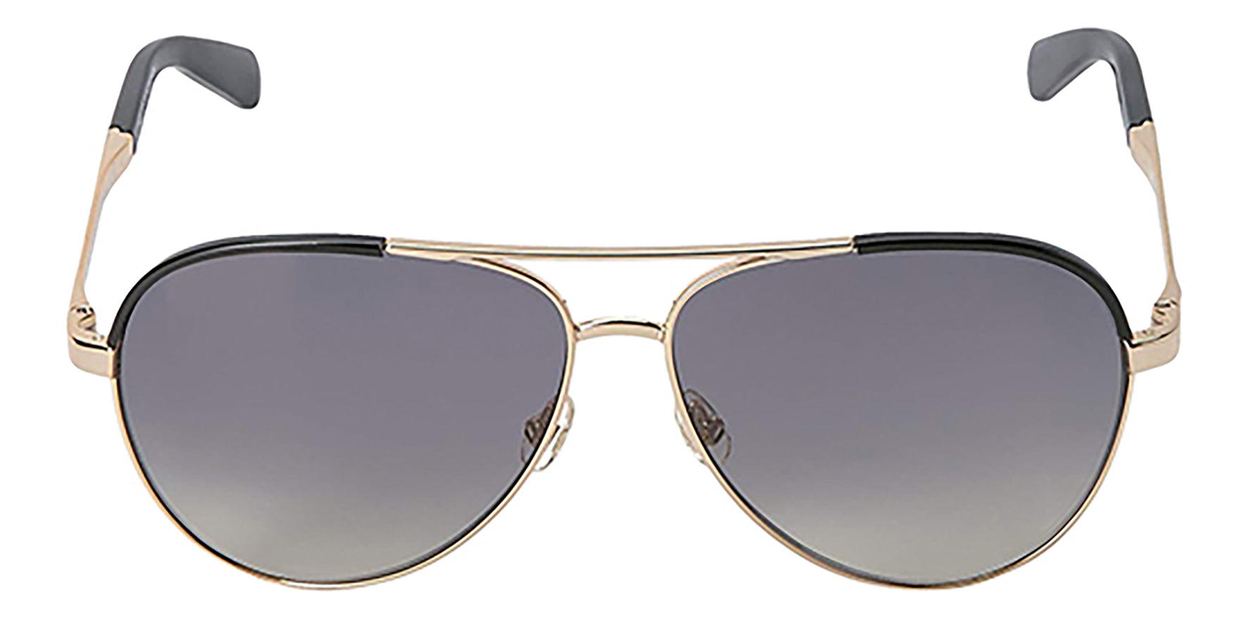 Kate Spade Amarissa Polarized Classic Aviator - Eyedictive