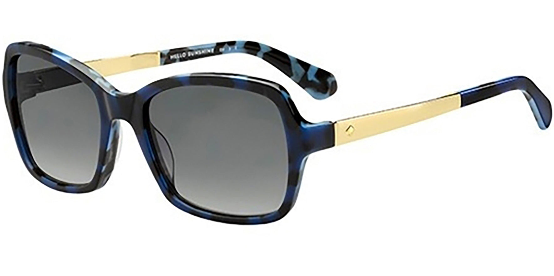 Kate Spade Annjanette Polarized Butterfly - Eyedictive