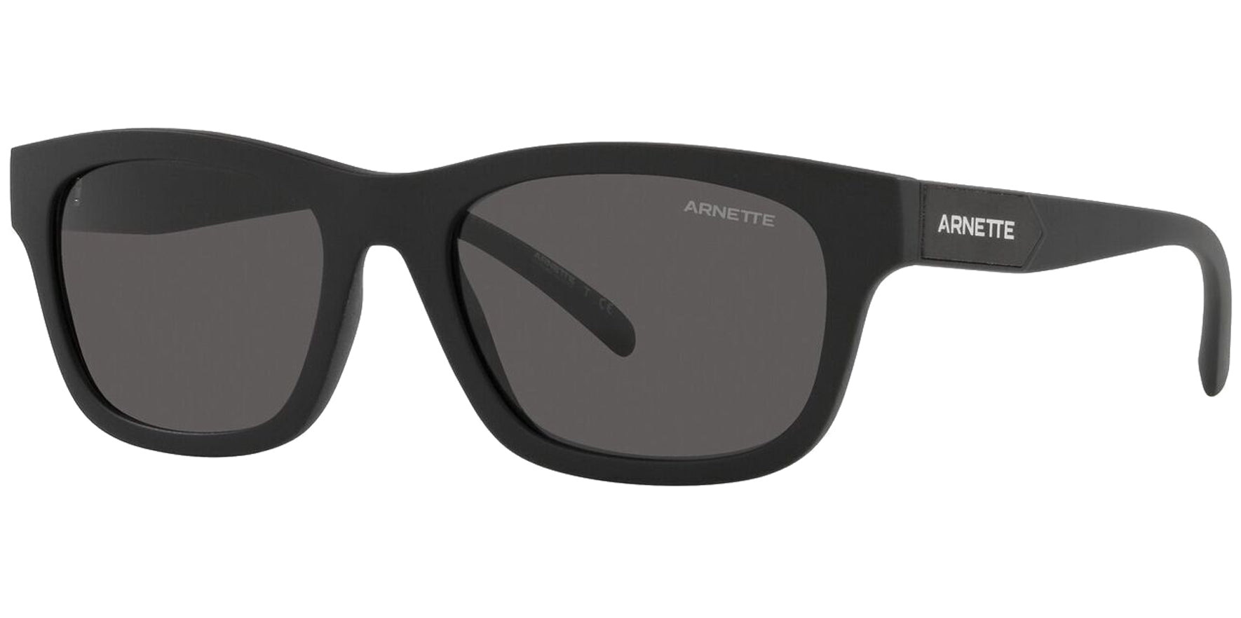 Arnette Makemake Matte Black Soft Square