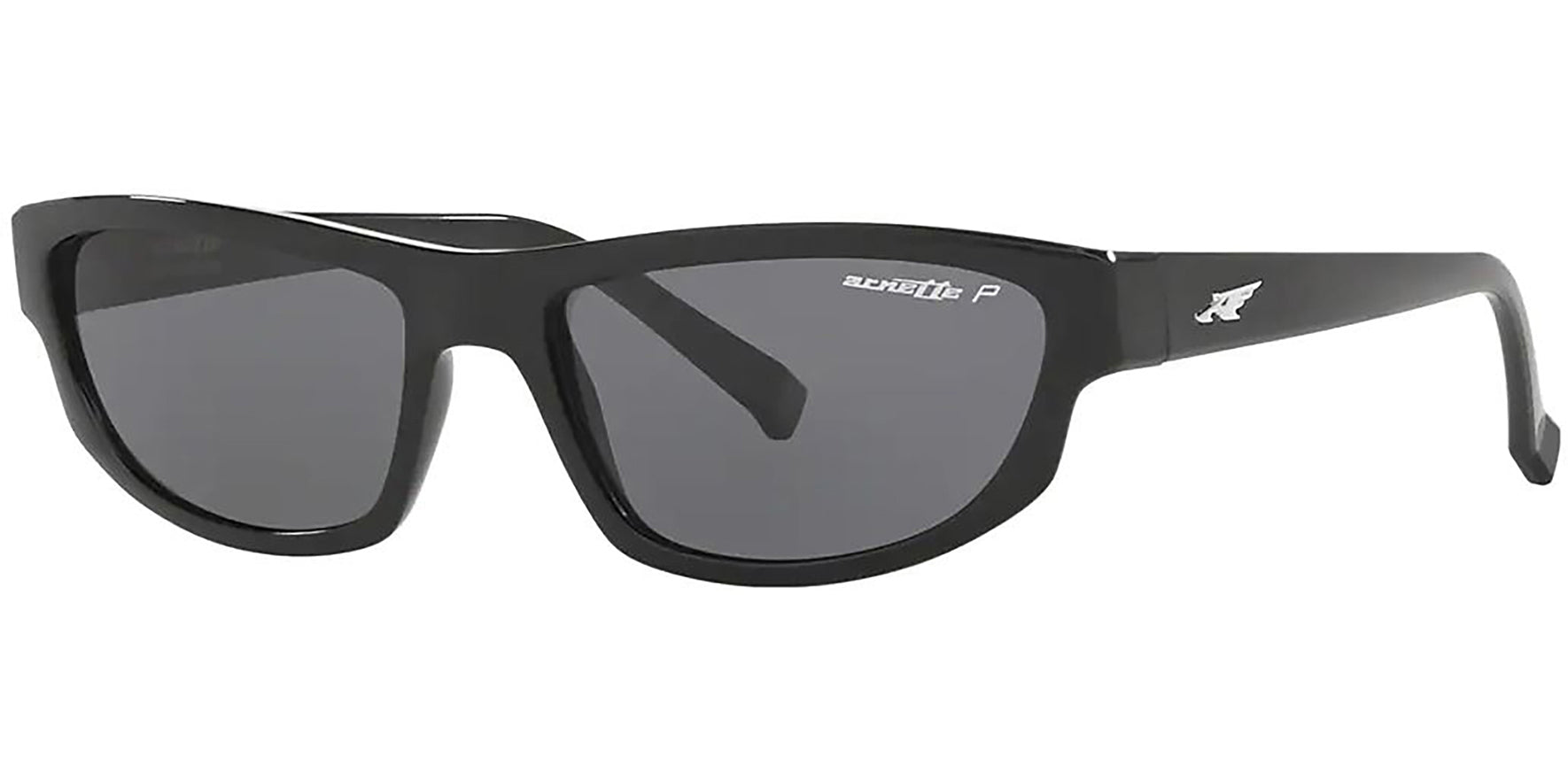 Arnette Sustainable Collection Lost Boy Polarized Black Rectangle