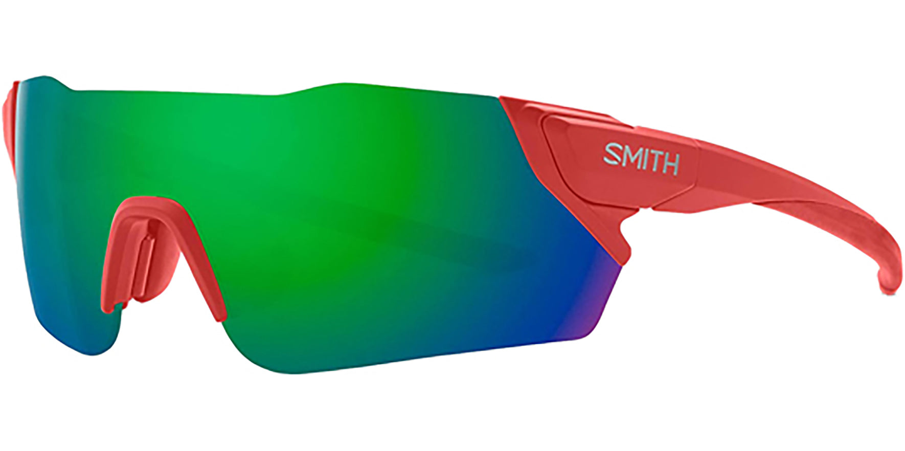 Smith Optics Attack MAG ChromaPop Sport Shield w/ Bonus Lens - Eyedictive