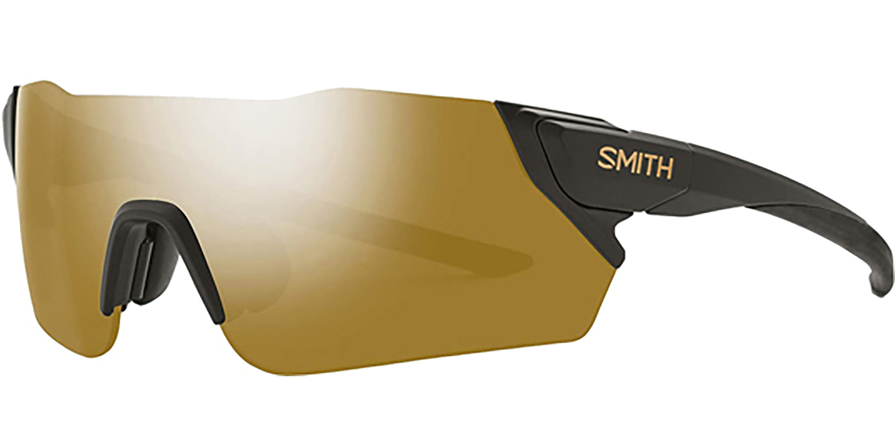 Smith Optics Attack MAG ChromaPop Sport Shield w/ Bonus Lens - Eyedictive