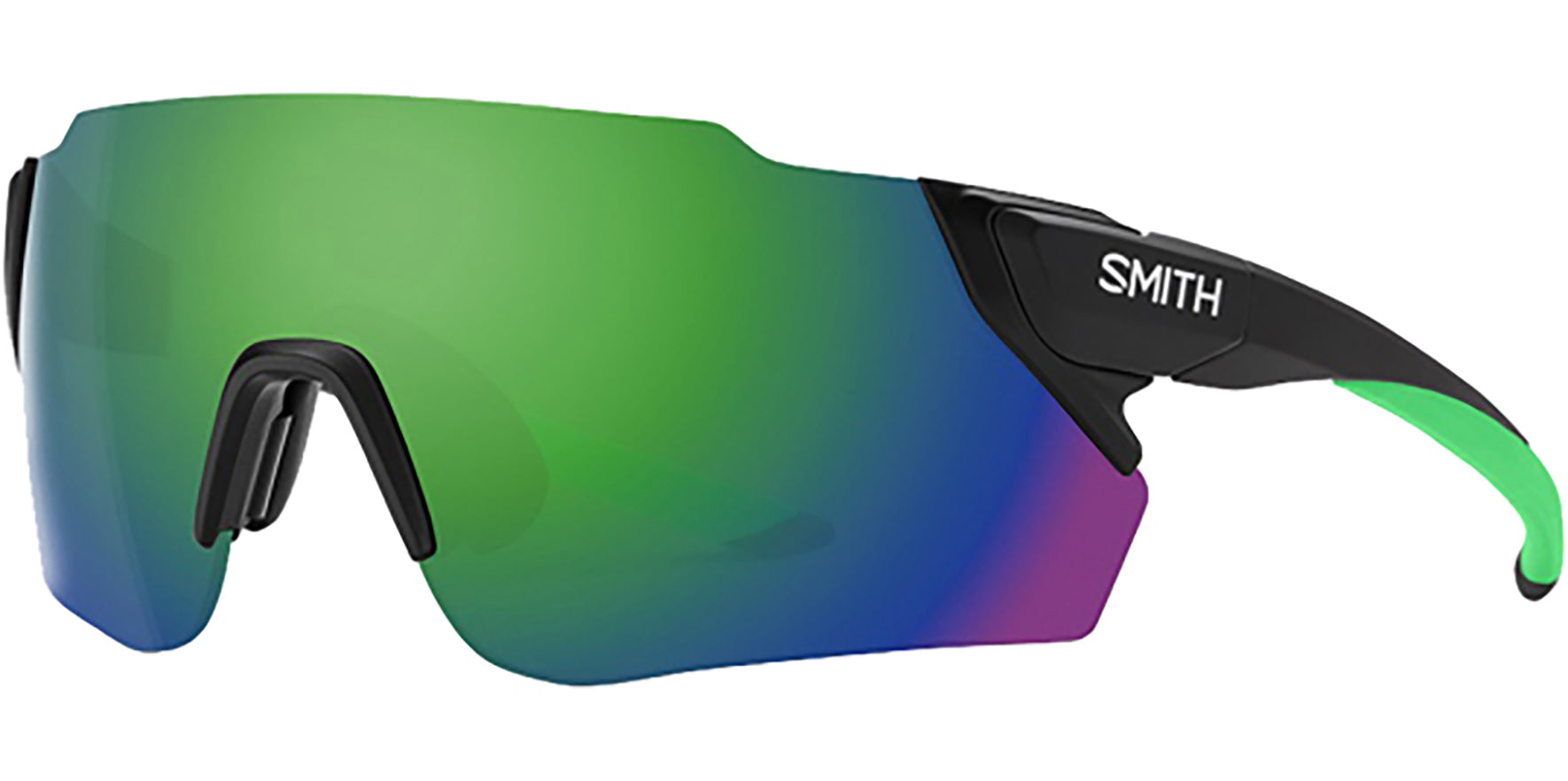 Smith Optics Attack Max ChromaPop MAG Shield Sport - Eyedictive