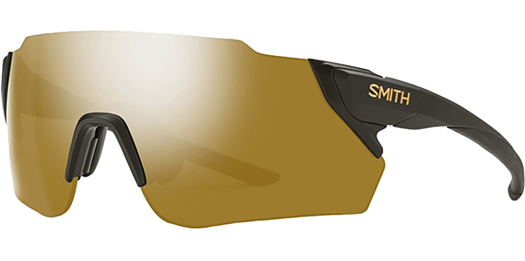 Smith Optics Attack Max ChromaPop MAG Shield Sport - Eyedictive