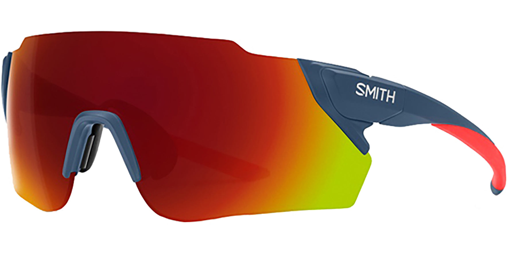 Smith Optics Attack Max ChromaPop MAG Shield Sport - Eyedictive