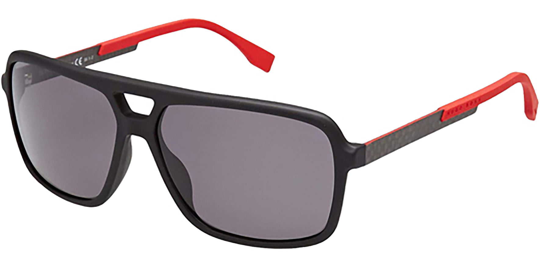 Hugo Boss Polarized Black Navigator - Eyedictive