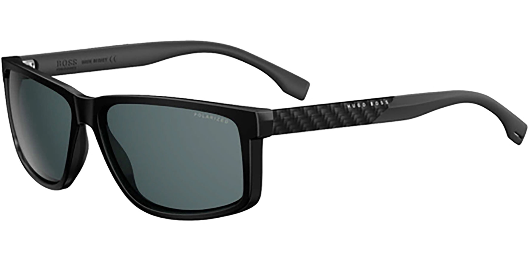 Hugo Boss Polarized Square Sport Classic - Eyedictive