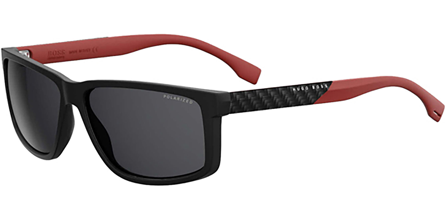 Hugo Boss Polarized Square Sport Classic - Eyedictive