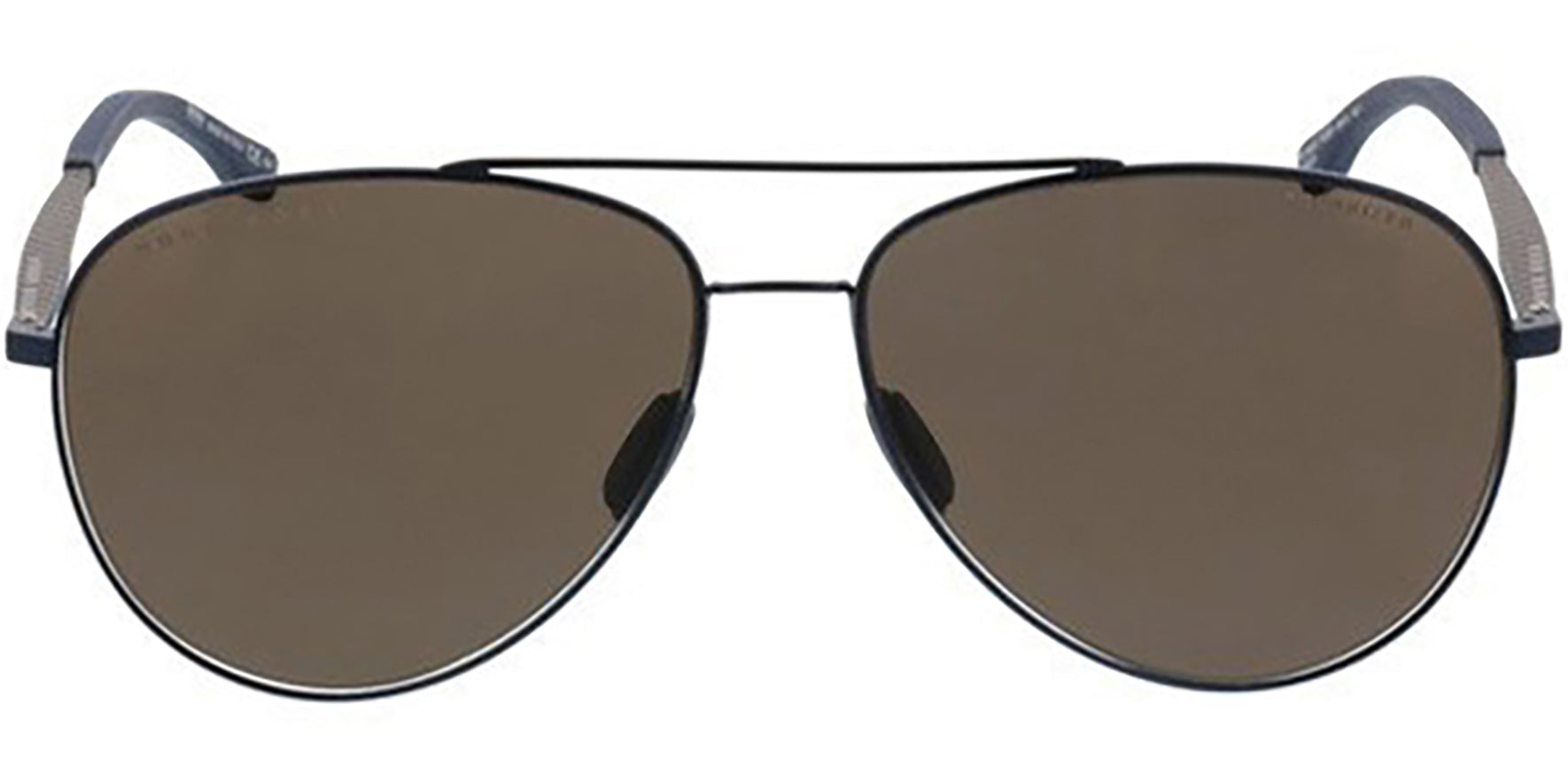 Hugo Boss Polarized Blue Aviator - Eyedictive