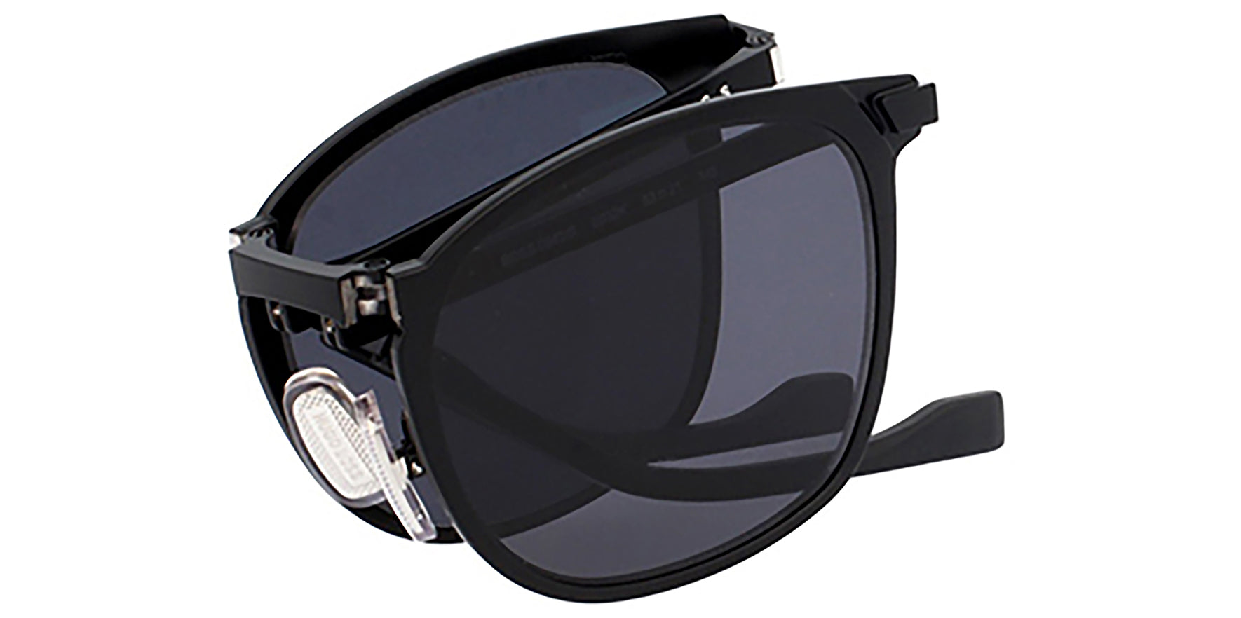 Hugo Boss Foldable Soft Square - Eyedictive