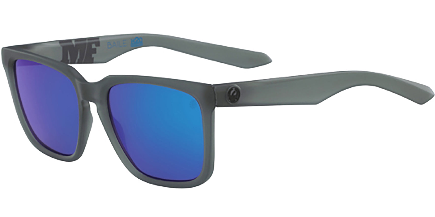 Dragon Alliance Baile H2O Polarized Floatable Squared Sport - Eyedictive