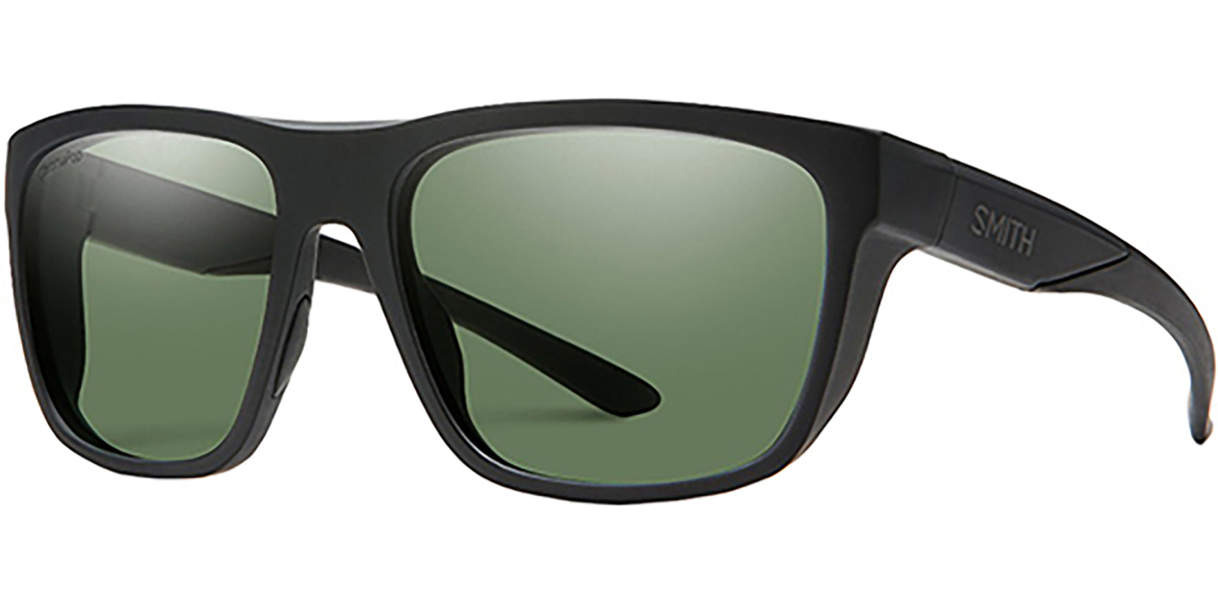 Smith Optics Barra Polarized ChromaPop Square Sport - Eyedictive