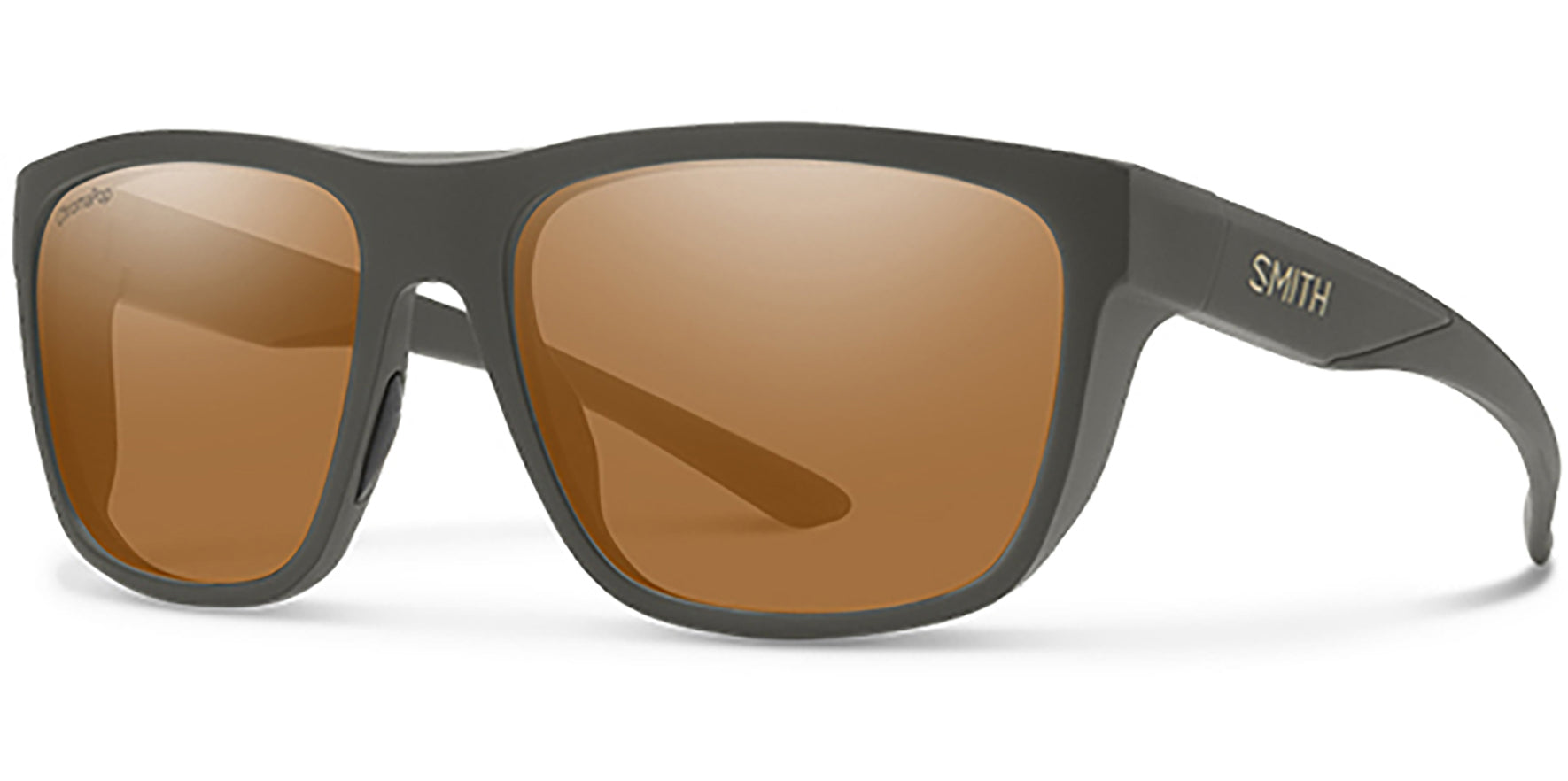 Smith Optics Barra Polarized ChromaPop Square Sport - Eyedictive