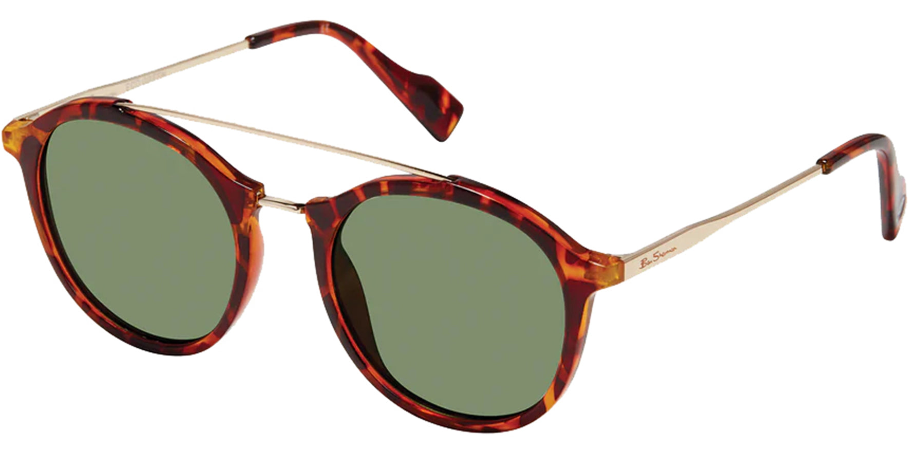 Ben Sherman James Polarized Vintage Style Pantos