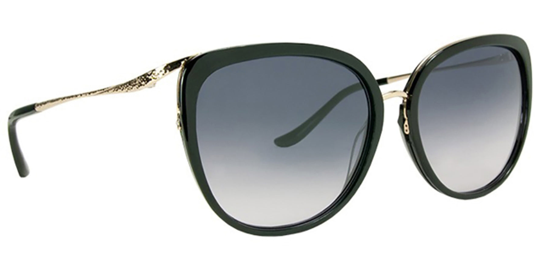 Badgley Mischka Ciana Cat-Eye w/ Gradient Lens