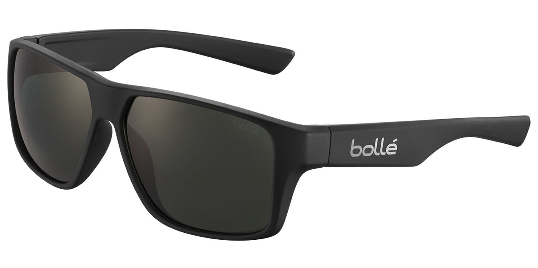 Bolle Brecken HD Polarized Black Matte - 12431