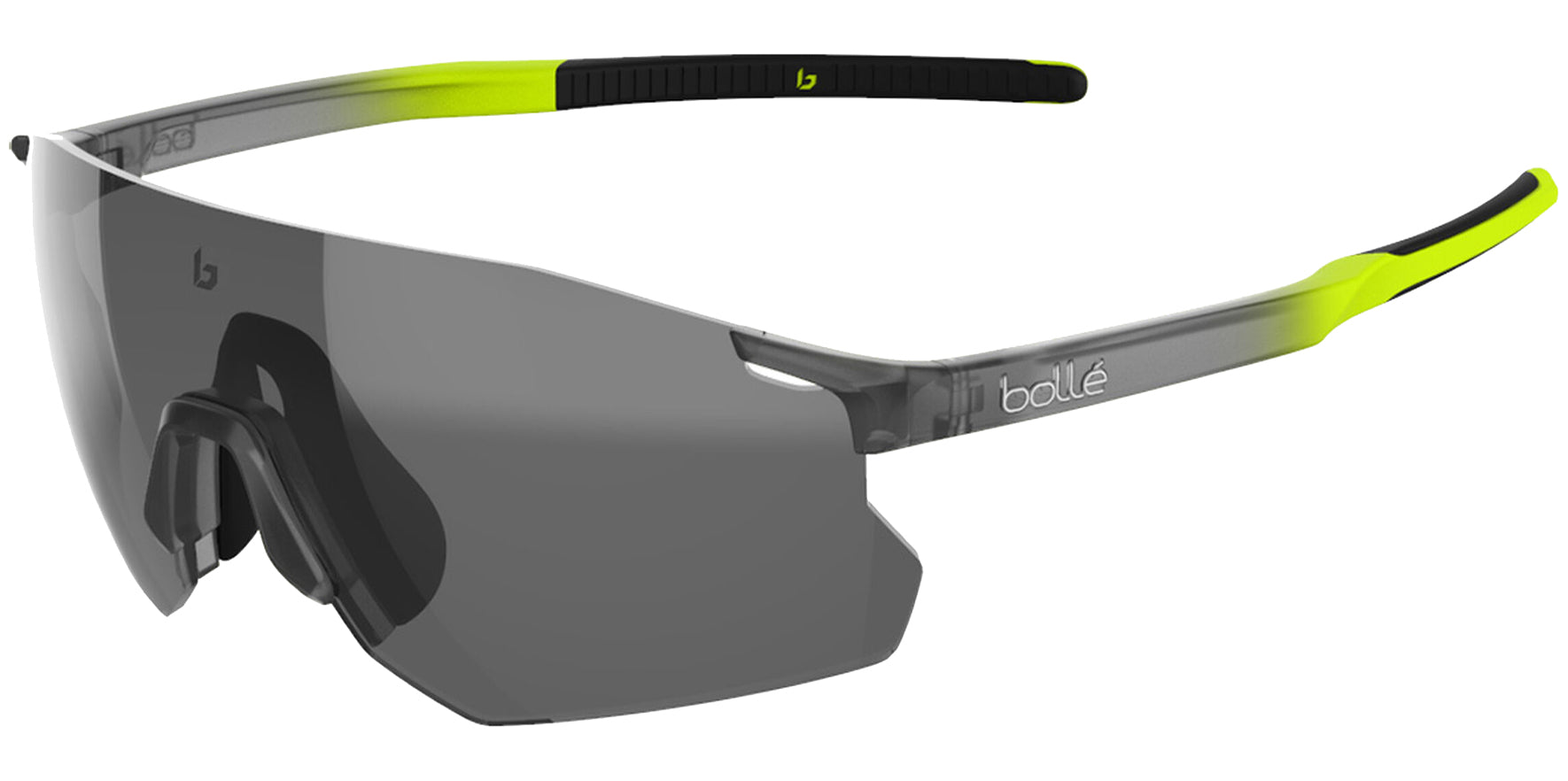 Bolle Icarus Volt+ Shield Rimless Wrap - BS016003