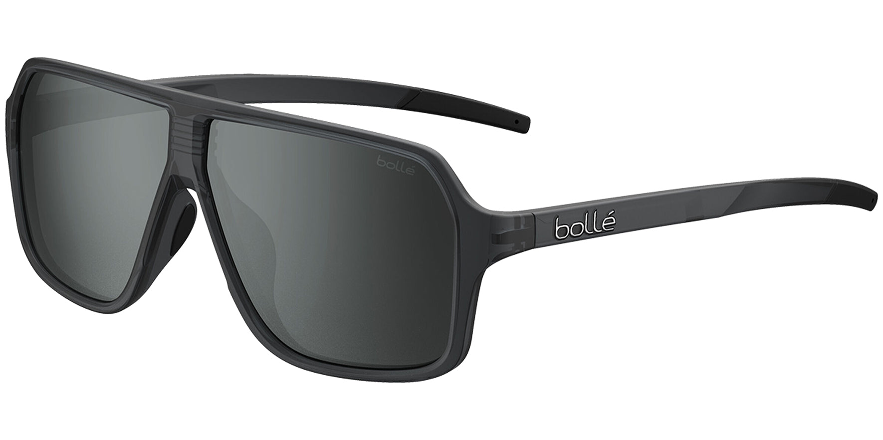 Bolle Prime HD Polarized Square Aviator - BS030003