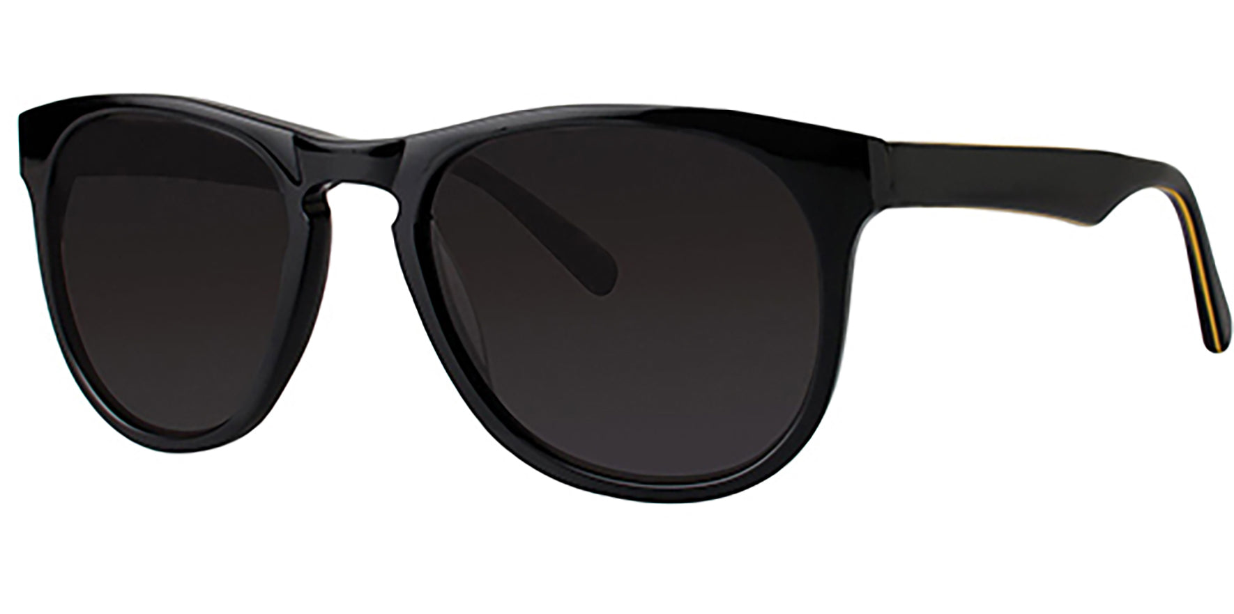 Original Penguin The Bones Polarized Oval Keyhole - Eyedictive