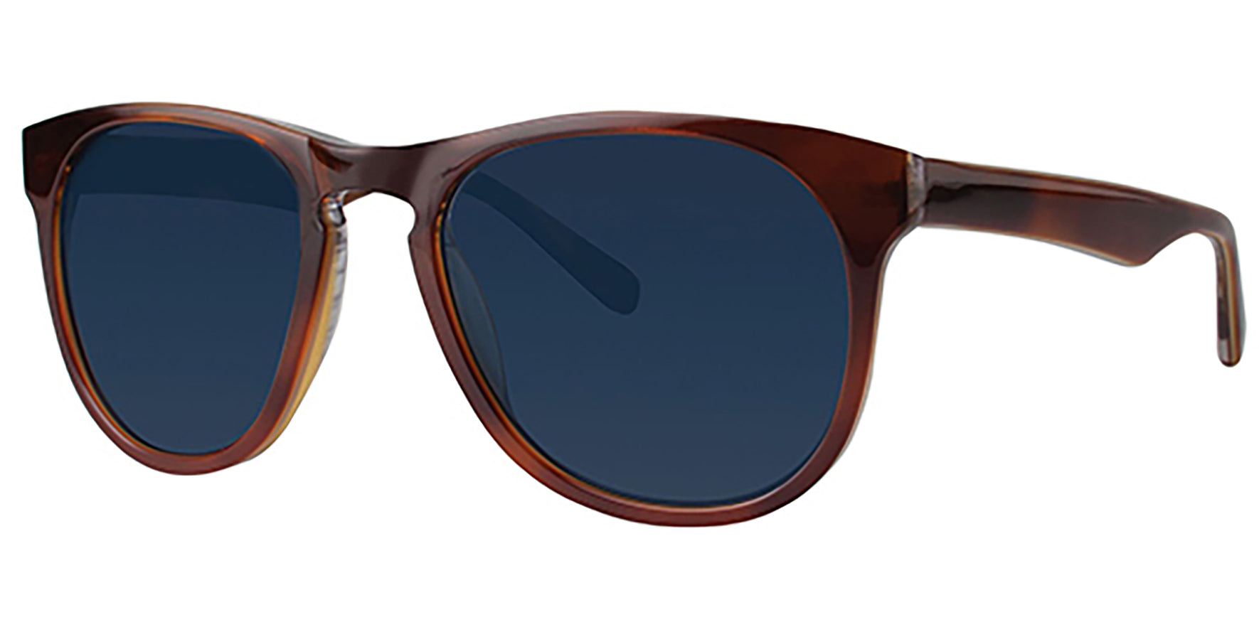 Original Penguin The Bones Polarized Oval Keyhole - Eyedictive