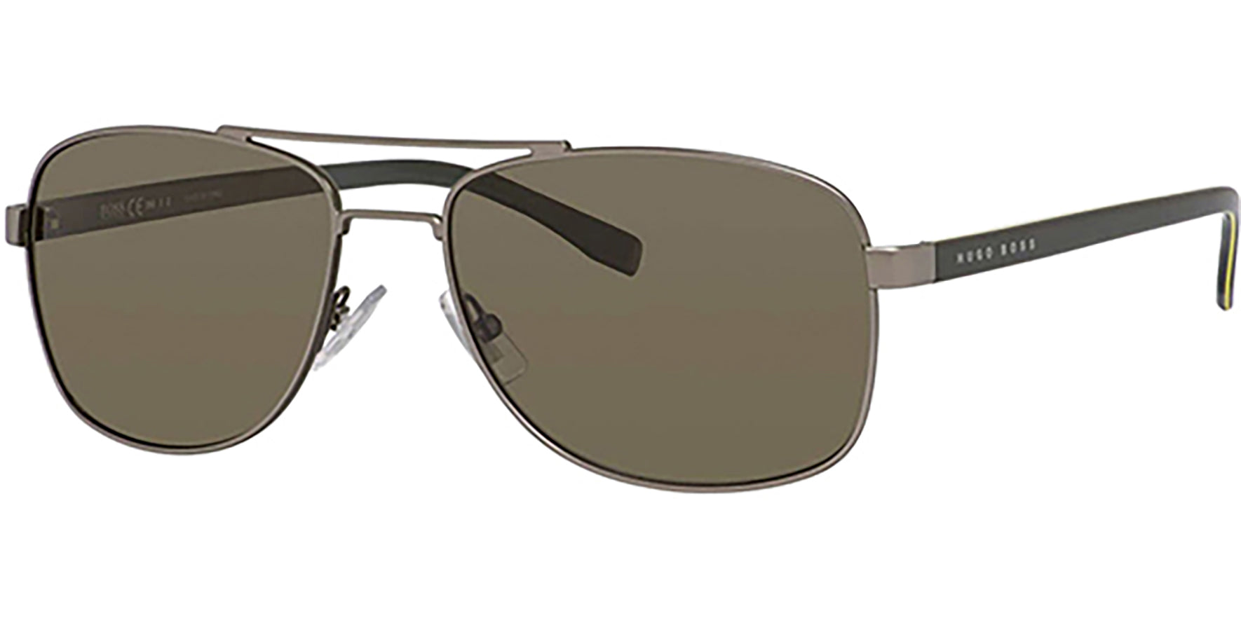 Hugo Boss Polarized Classic Metal Navigator - Eyedictive