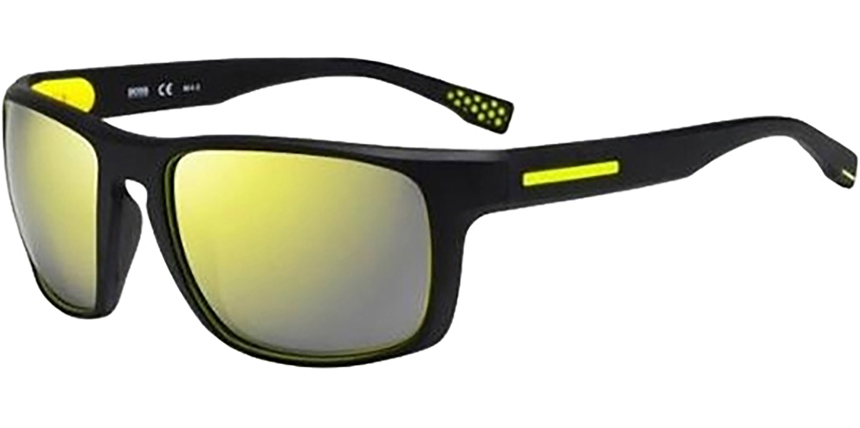 Hugo Boss Polarized Volt Rubber Sport - Eyedictive