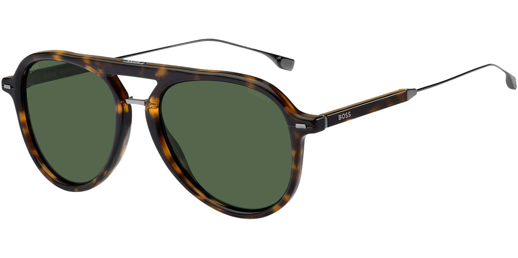 Hugo Boss Polarized Pilot - Eyedictive