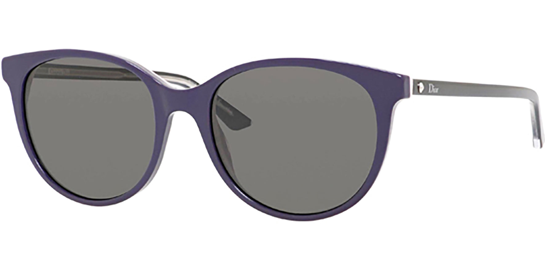 Dior Montaigne 16S Purple Multi Cat Eye - Eyedictive