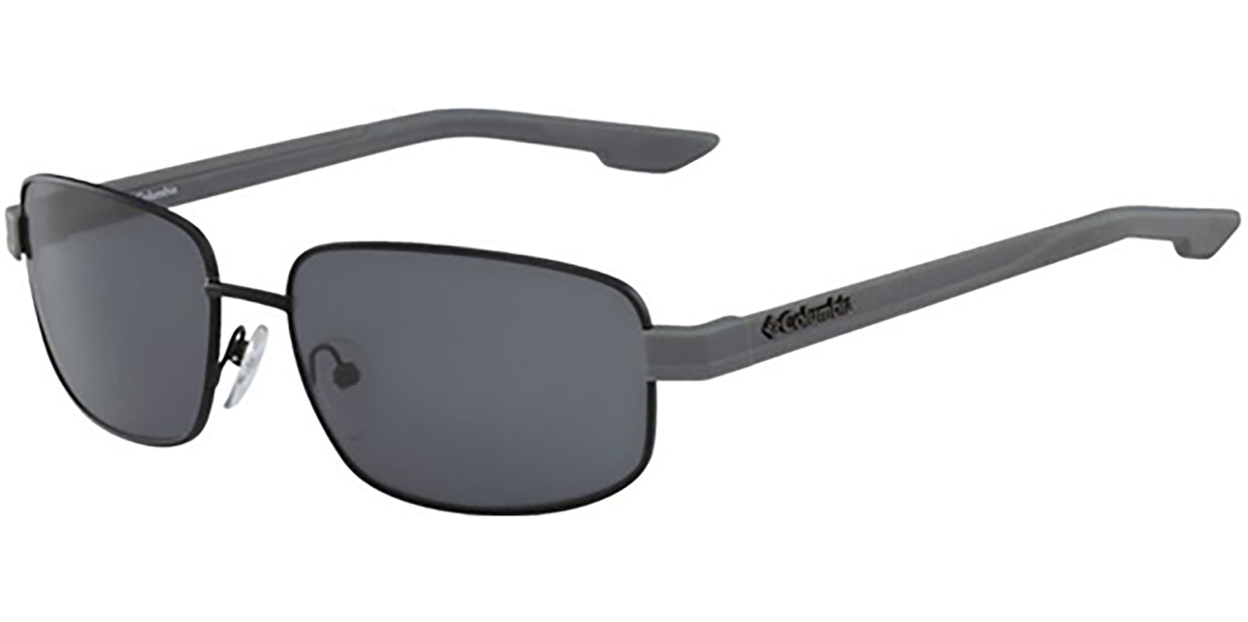 Columbia Cliff Haven Polarized Satin Black - Eyedictive