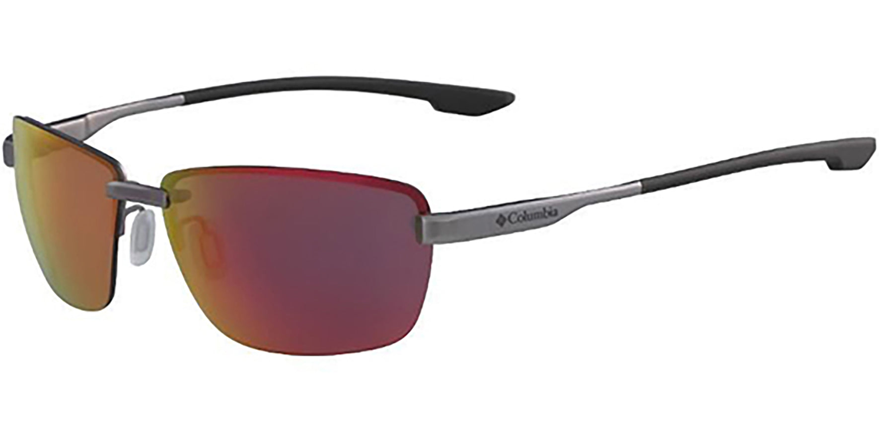 Columbia Loma Vista Rimless w/ Mirror Lens - Eyedictive