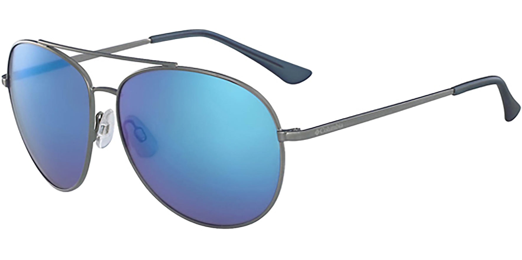 Columbia Canyons Bend Polarized Aviator - Eyedictive