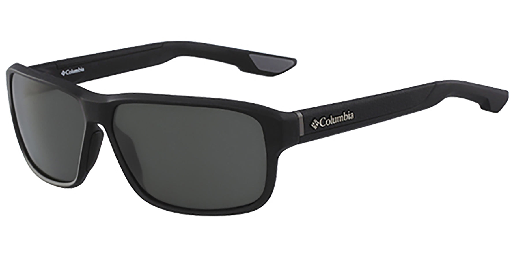 Columbia Ridgestone Polarized Matte Black - Eyedictive