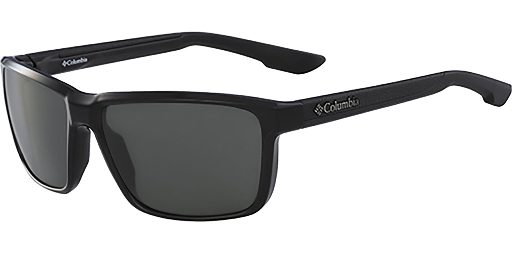 Columbia Zonified Polarized Black - Eyedictive