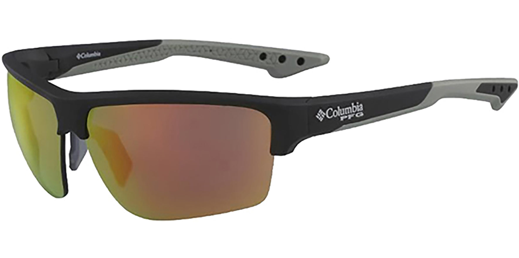 Columbia PFG Zero Rules Polarized Semi-Rimless - Eyedictive