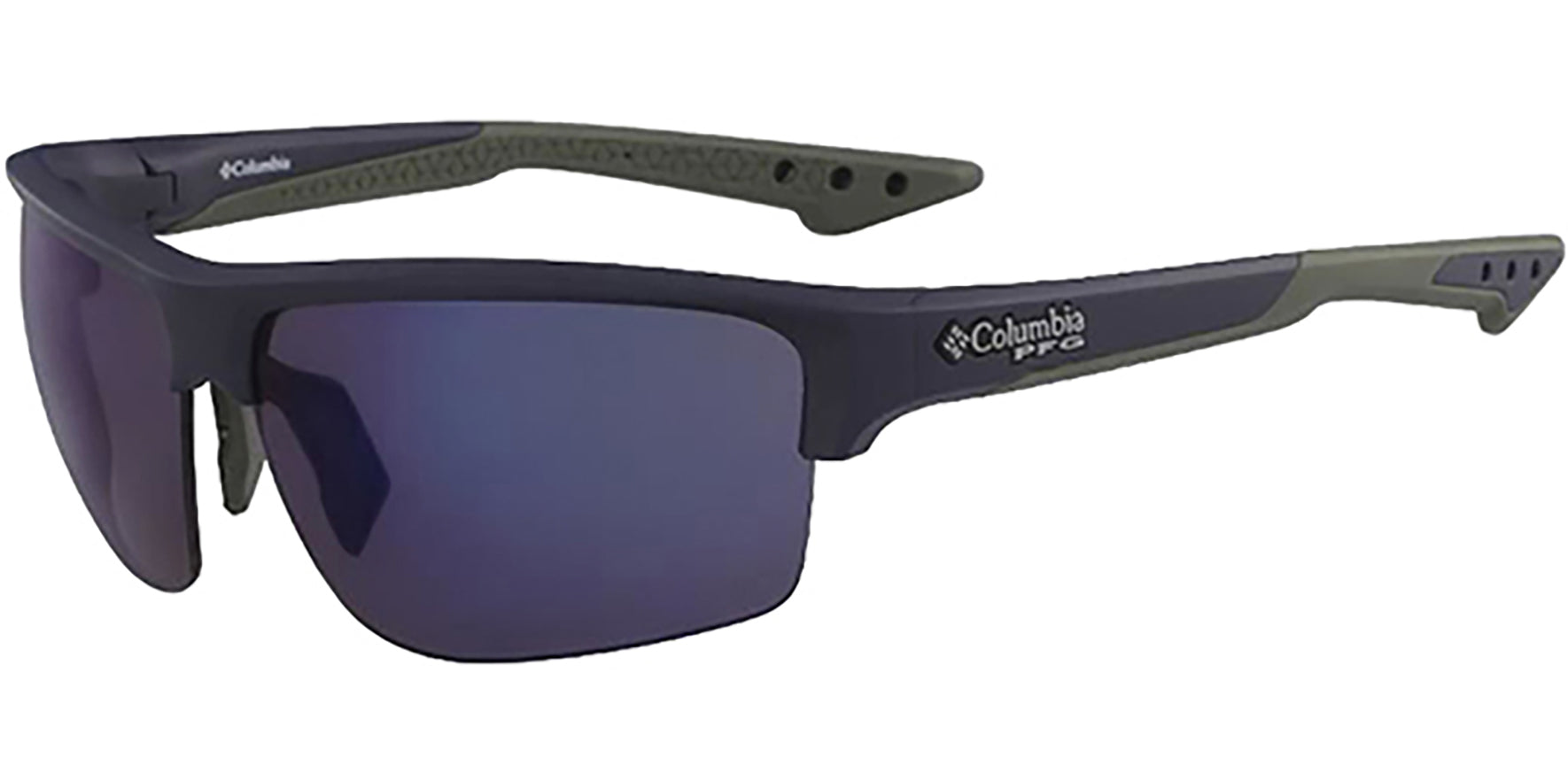 Columbia PFG Zero Rules Polarized Semi-Rimless - Eyedictive