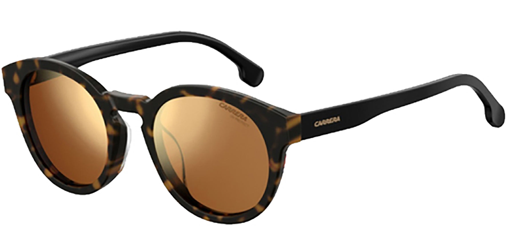 Carrera Vintage Style Round w/ Mirror Lens - Eyedictive