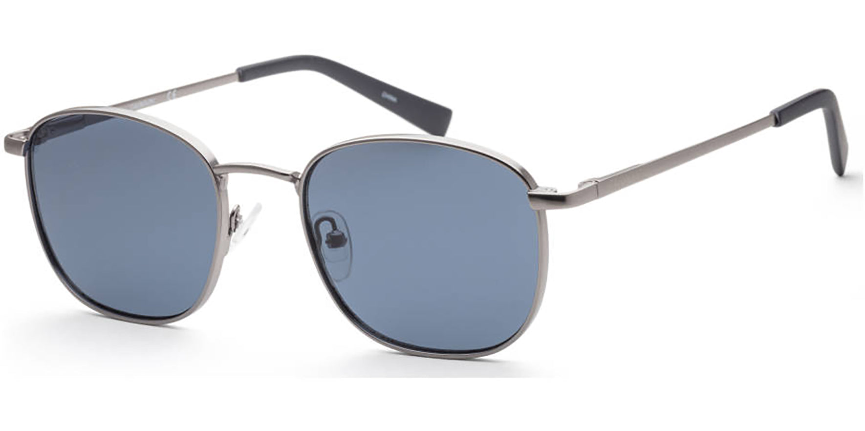 Calvin Klein Rounded Aviator