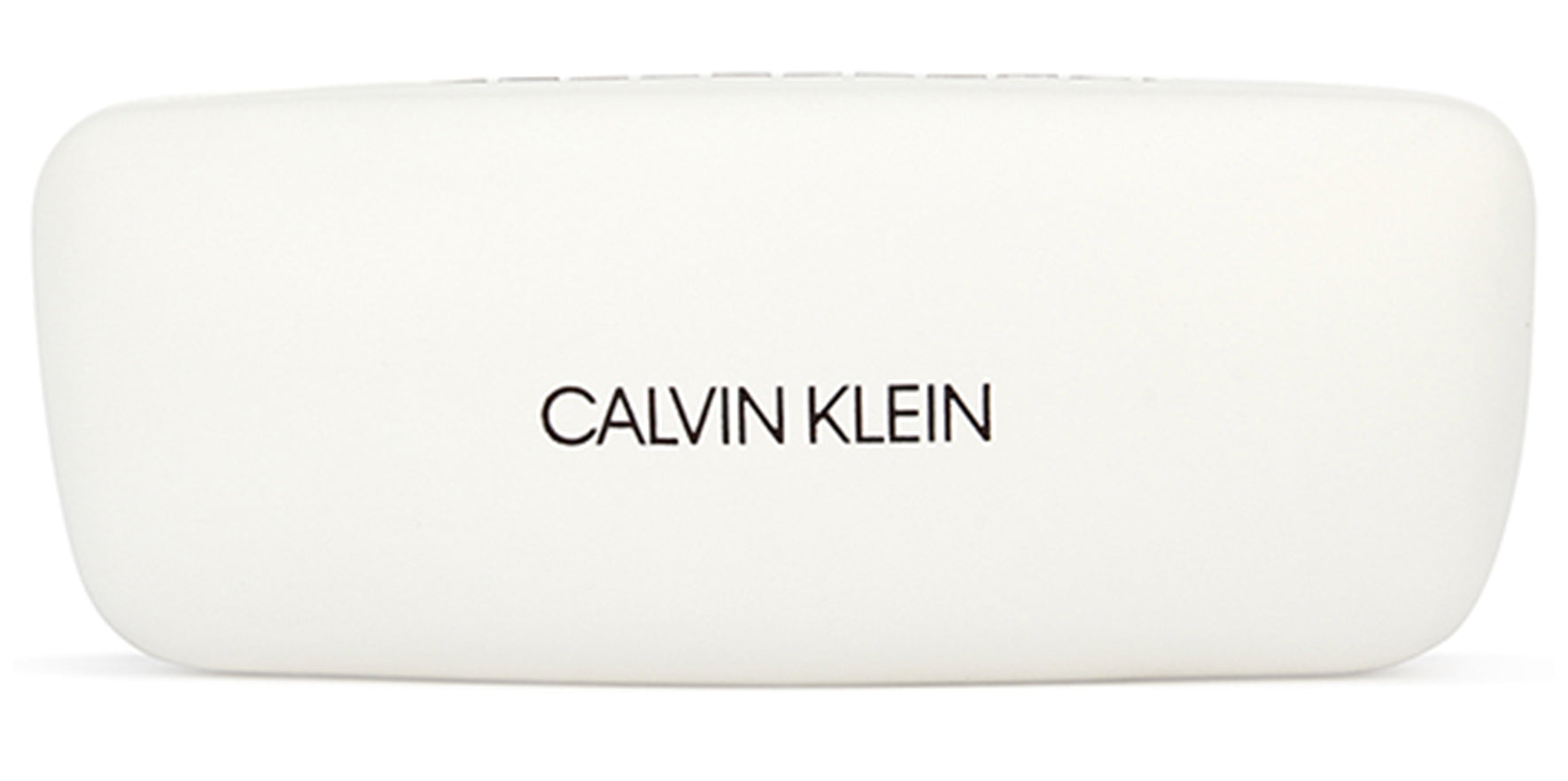 Calvin Klein Black Rounded Square