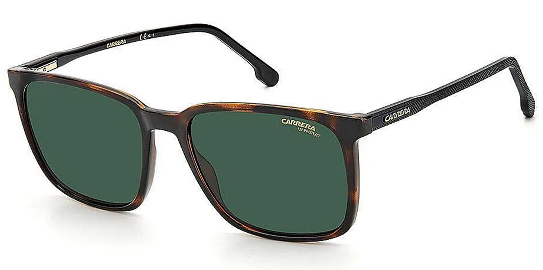 Carrera Havana Square w/ Textured Temples - CA259S-0086-QT