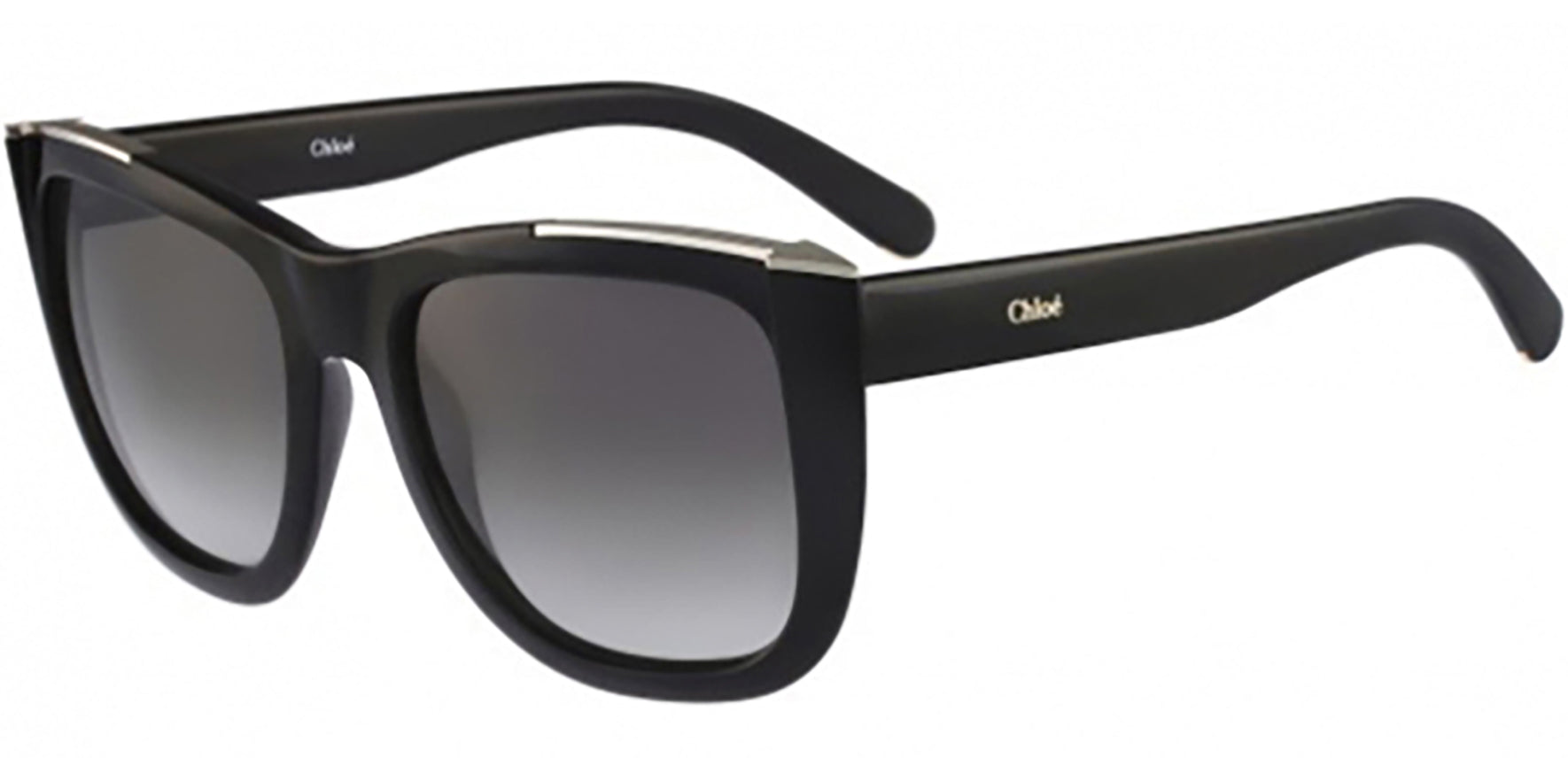 Chloe Dallia Oversize w/ Gradient Lens - Eyedictive