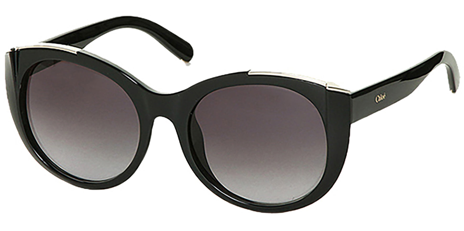 Chloe Dallia Modified Cat-Eye w/ Gradient Lens - Eyedictive