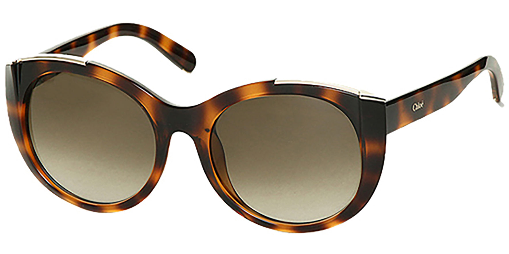 Chloe Dallia Modified Cat-Eye w/ Gradient Lens - Eyedictive